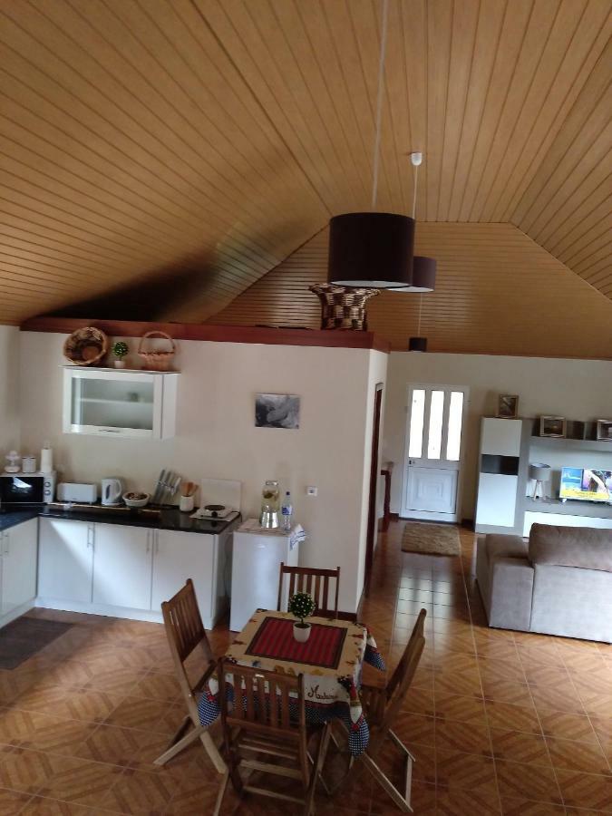 Curral Das Freiras Danny'S Rural Suite מראה חיצוני תמונה