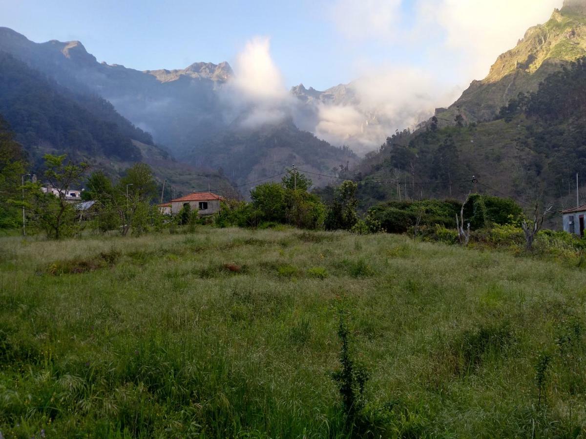 Curral Das Freiras Danny'S Rural Suite מראה חיצוני תמונה