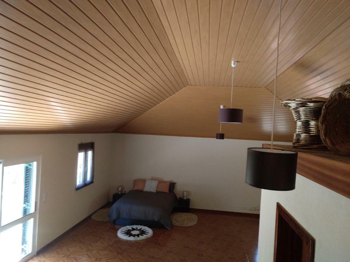 Curral Das Freiras Danny'S Rural Suite מראה חיצוני תמונה