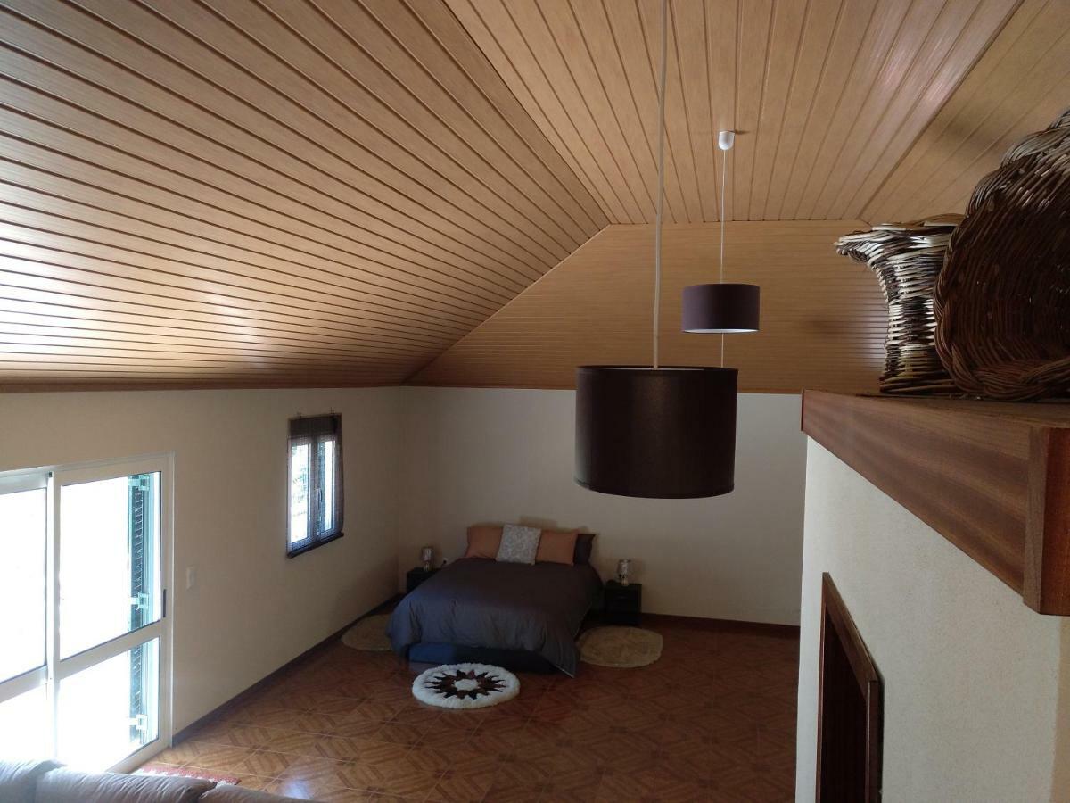 Curral Das Freiras Danny'S Rural Suite מראה חיצוני תמונה