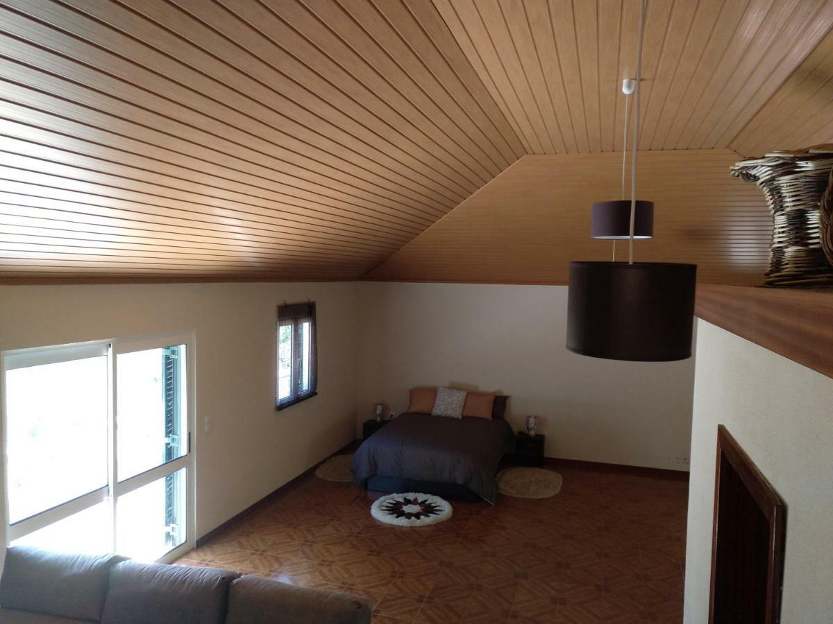 Curral Das Freiras Danny'S Rural Suite מראה חיצוני תמונה