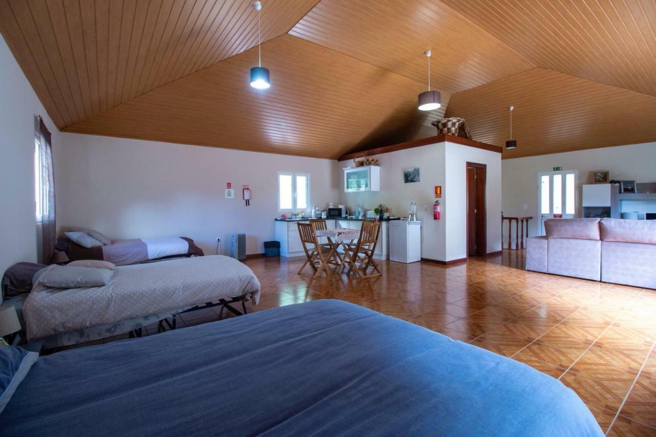 Curral Das Freiras Danny'S Rural Suite מראה חיצוני תמונה